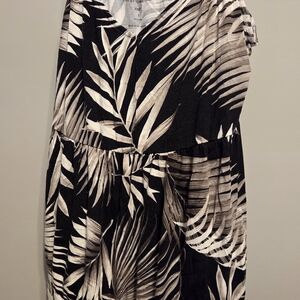 Torrid Monochrome Super Soft Knit Top